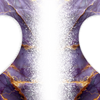 Marble Effect 2 heart Image mug by Luxe-Custom-Designer