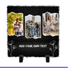 3 image Photo Slate by Luxe-Custom-Designer