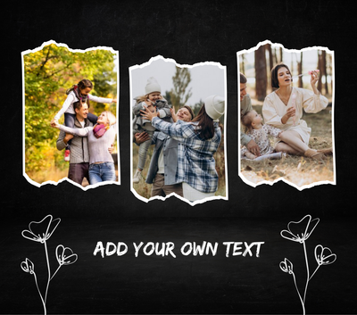 3 image Photo Slate by Luxe-Custom-Designer