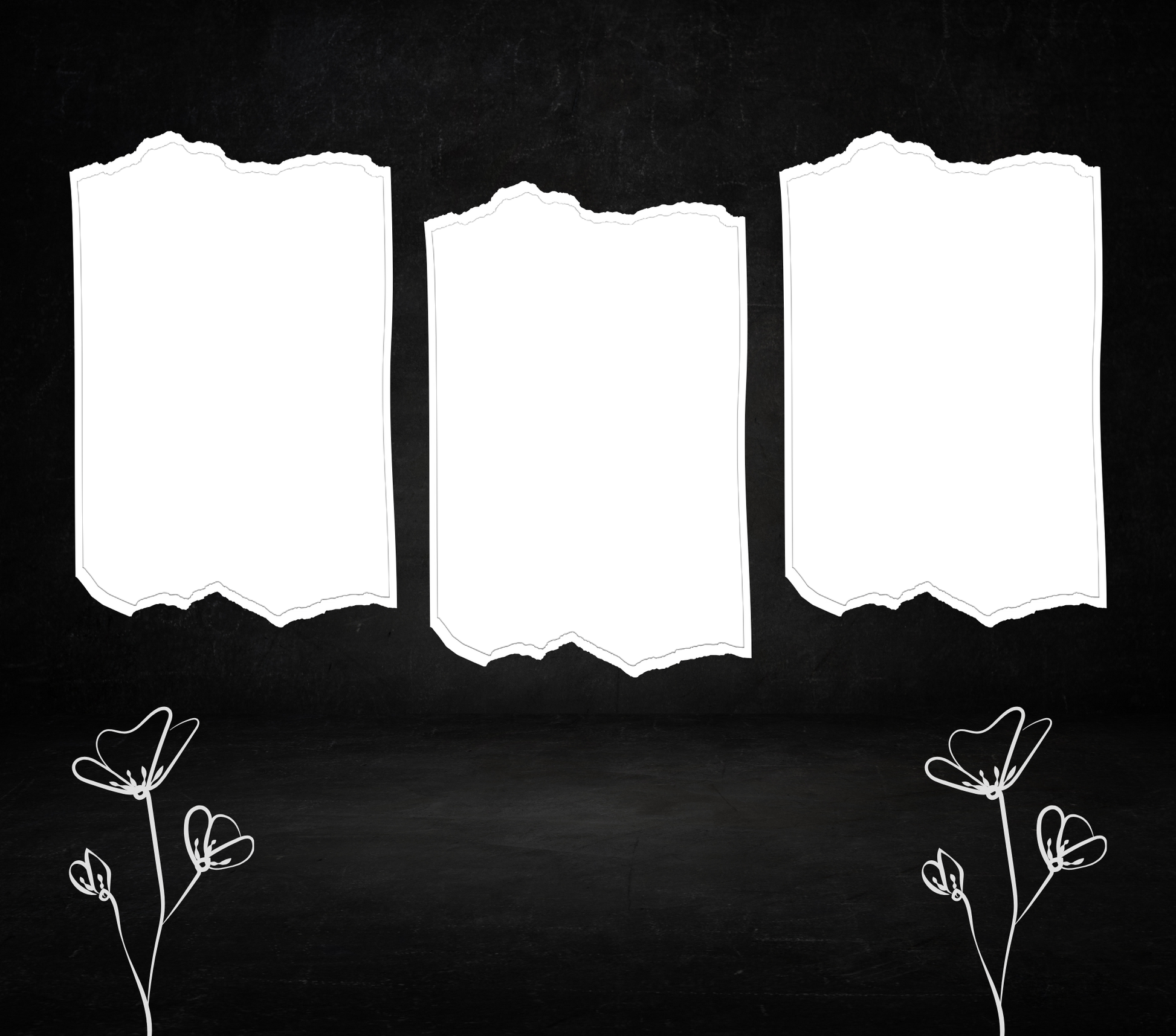3 image Photo Slate by Luxe-Custom-Designer