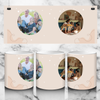 2 panel Mug by Luxe-Custom-Designer