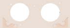 2 panel Mug by Luxe Sensational