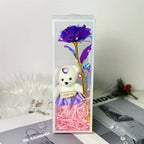 Charming Bear Rose Gift Box by Luxe Sensational