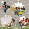 4 Image Tumbler by Luxe-Custom-Designer