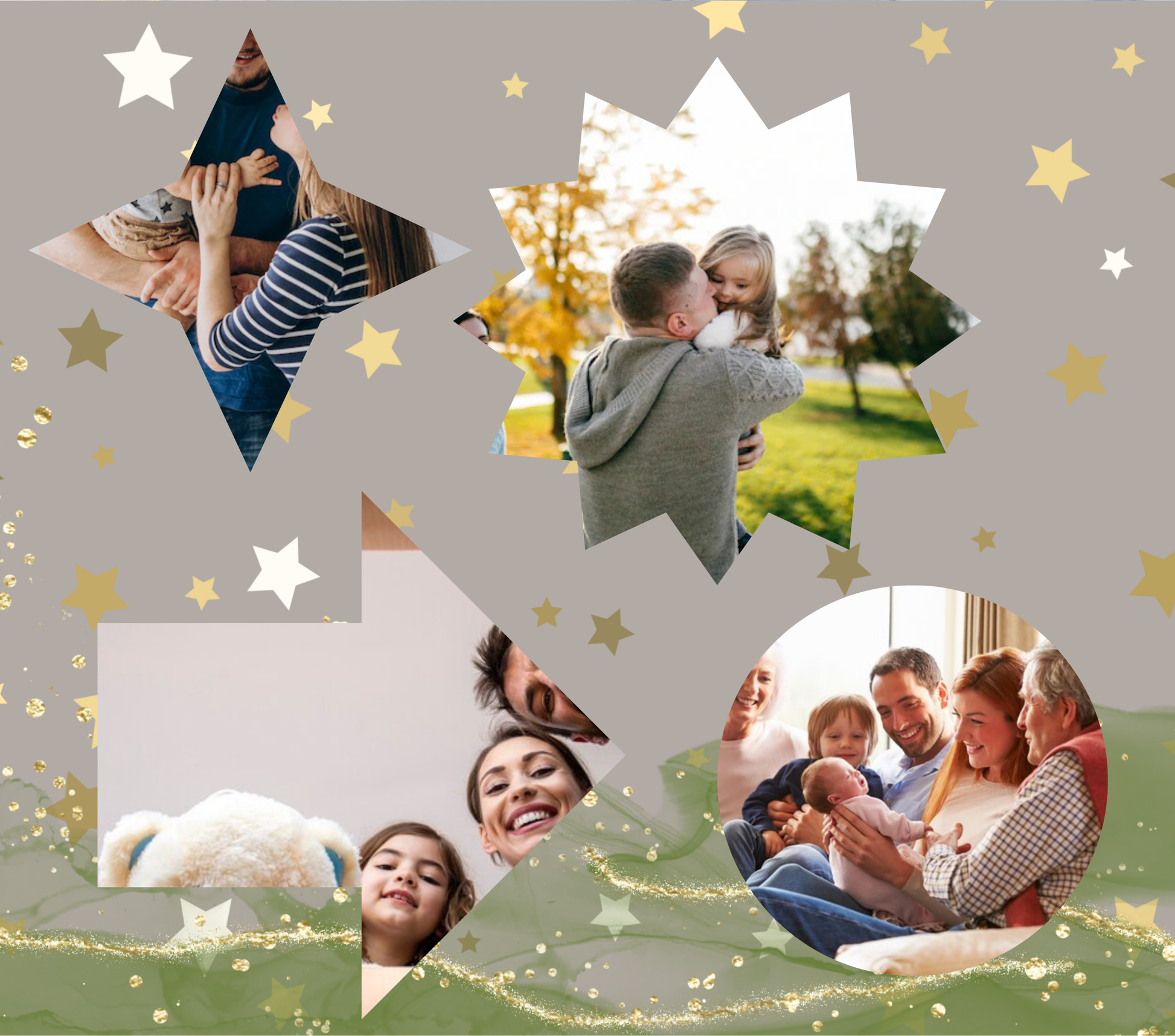 4 Image Tumbler by Luxe-Custom-Designer