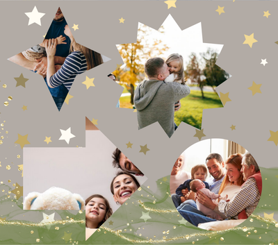 4 Image Tumbler by Luxe-Custom-Designer