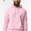Light Pink Hoodie by Luxe-Custom-Designer