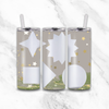4 Image Tumbler by Luxe-Custom-Designer