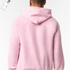 Light Pink Hoodie by Luxe-Custom-Designer