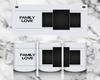 3 panel family mug by Luxe-Custom-Designer