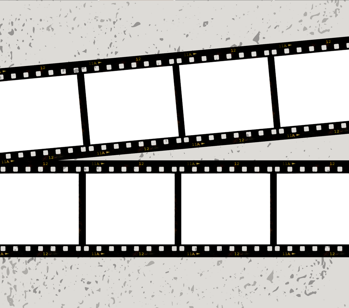8 Image film tumbler by Luxe-Custom-Designer