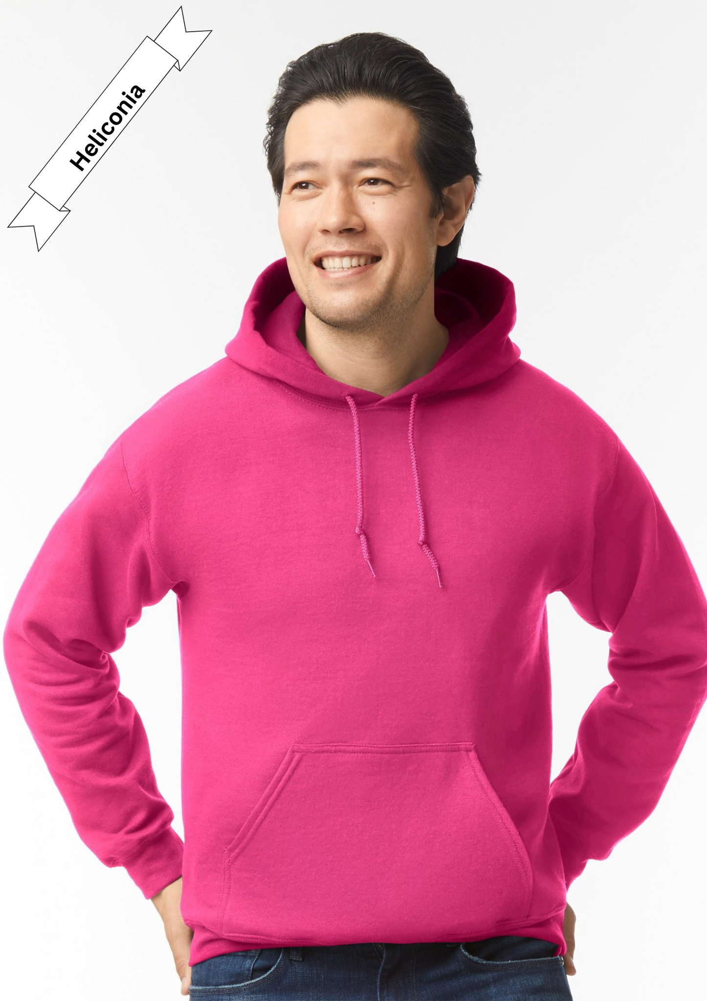 Heliconia Hoodie by Luxe-Custom-Designer