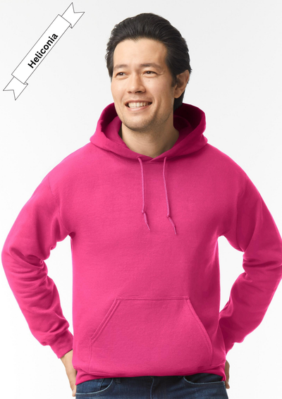 Heliconia Hoodie by Luxe-Custom-Designer