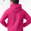 Heliconia Hoodie by Luxe-Custom-Designer