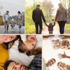 4 image photo tumbler by Luxe-Custom-Designer