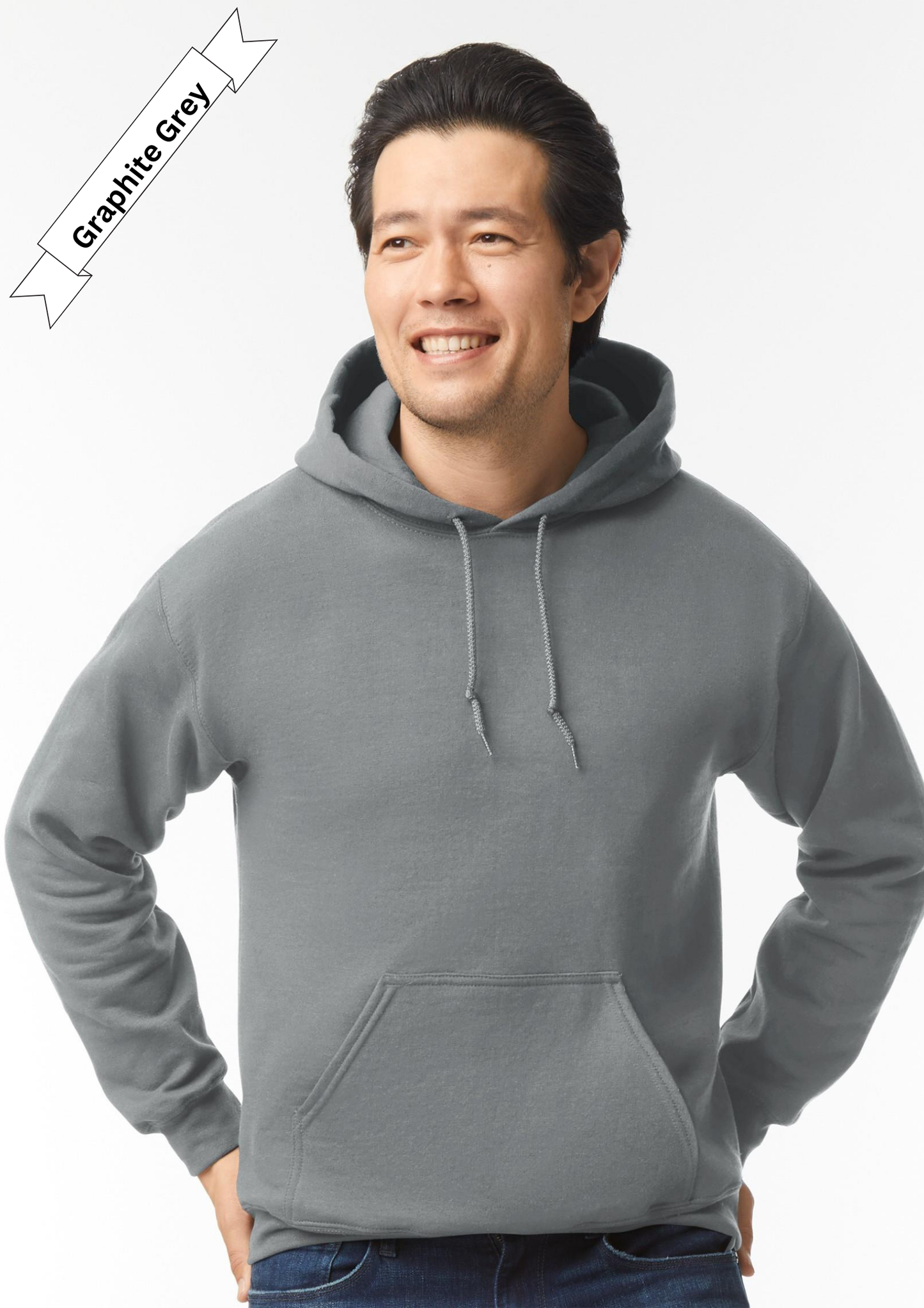 Graphite Grey by Luxe-Custom-Designer