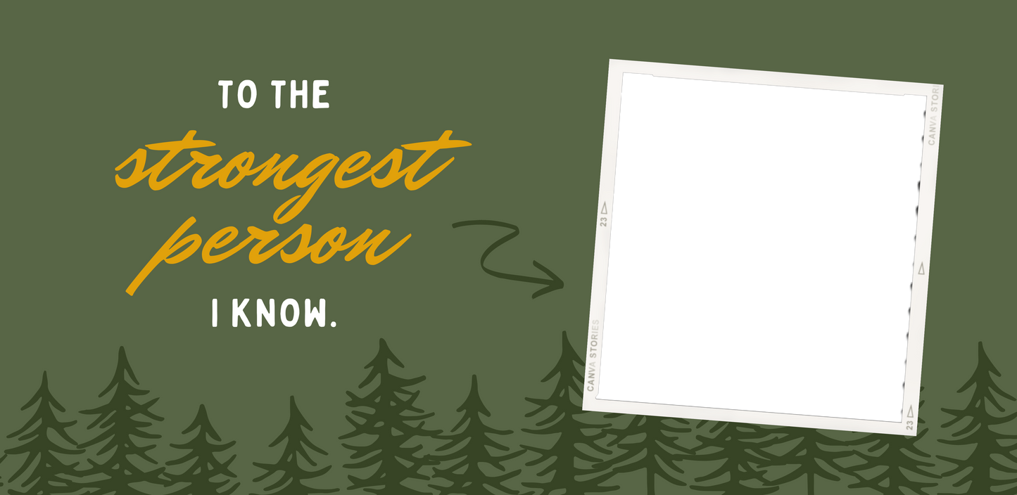 Strongest Person i know Photo Mug by Luxe-Custom-Designer