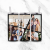 4 image Tumbler 20oz by Luxe-Custom-Designer
