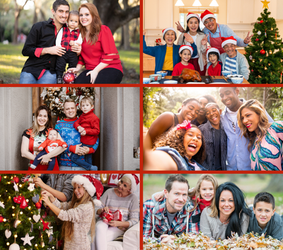 6 Image Photo Slate by Luxe-Custom-Designer