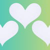 4 heart Fade Photo Mug by Luxe-Custom-Designer