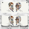 LOML Puzzle photo mug by Luxe-Custom-Designer