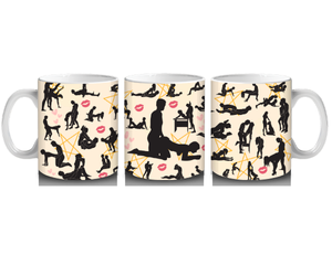 All to see Mug by Luxe-Custom-Designer