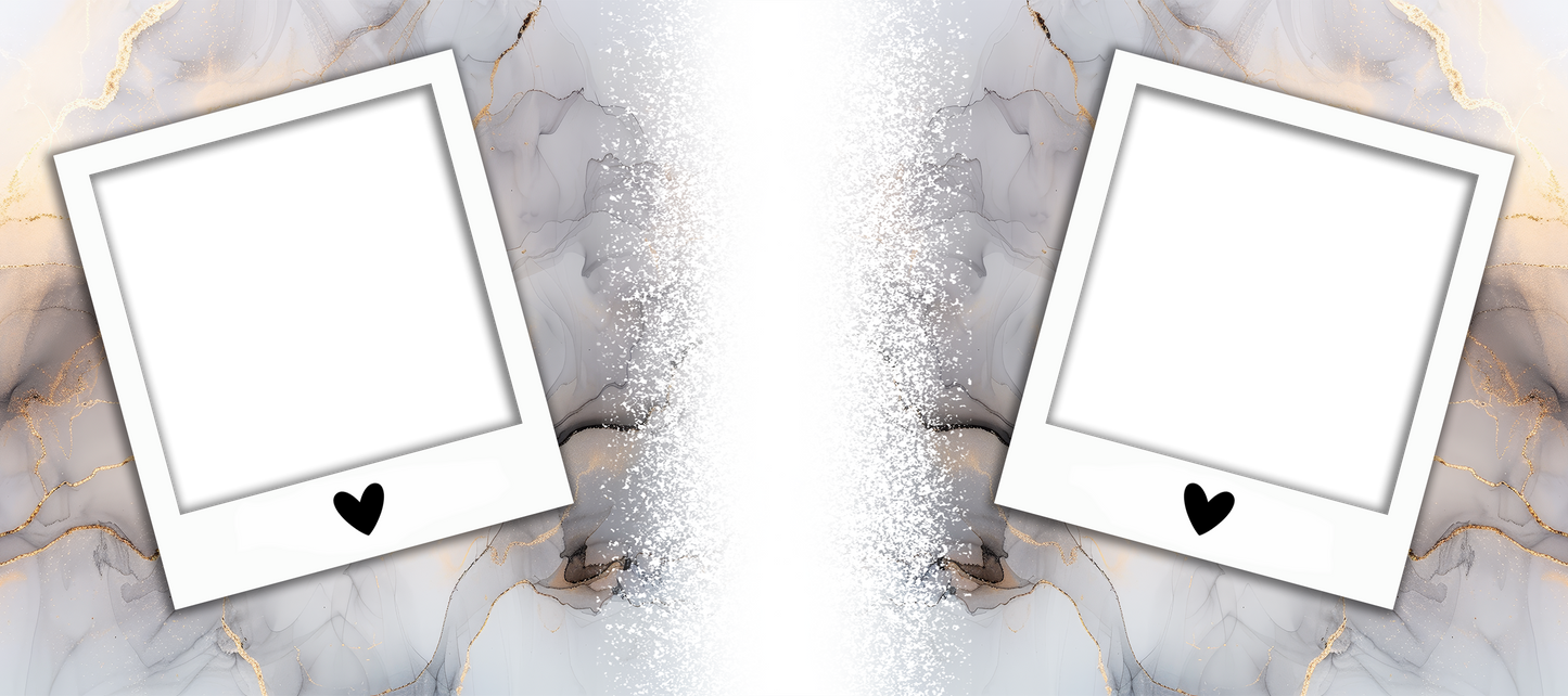 Marble Effect 2 Image mug by Luxe-Custom-Designer