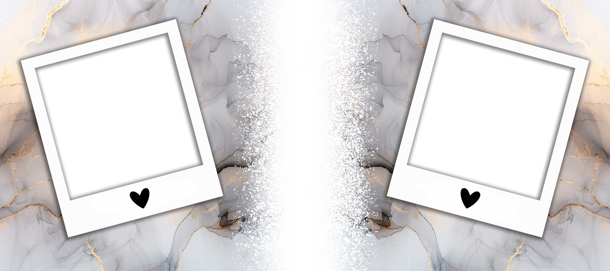 Marble Effect 2 Image mug by Luxe-Custom-Designer