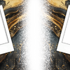 Marble Effect 2 Image mug by Luxe-Custom-Designer
