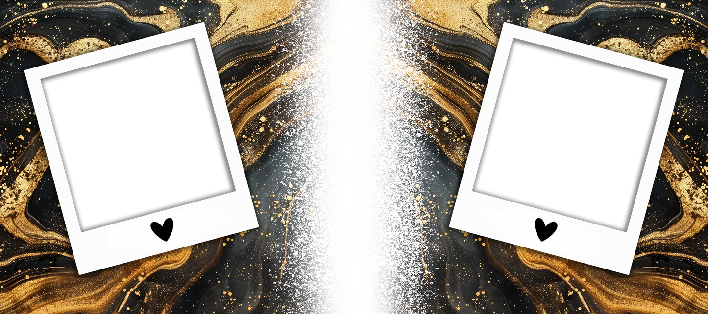 Marble Effect 2 Image mug by Luxe-Custom-Designer
