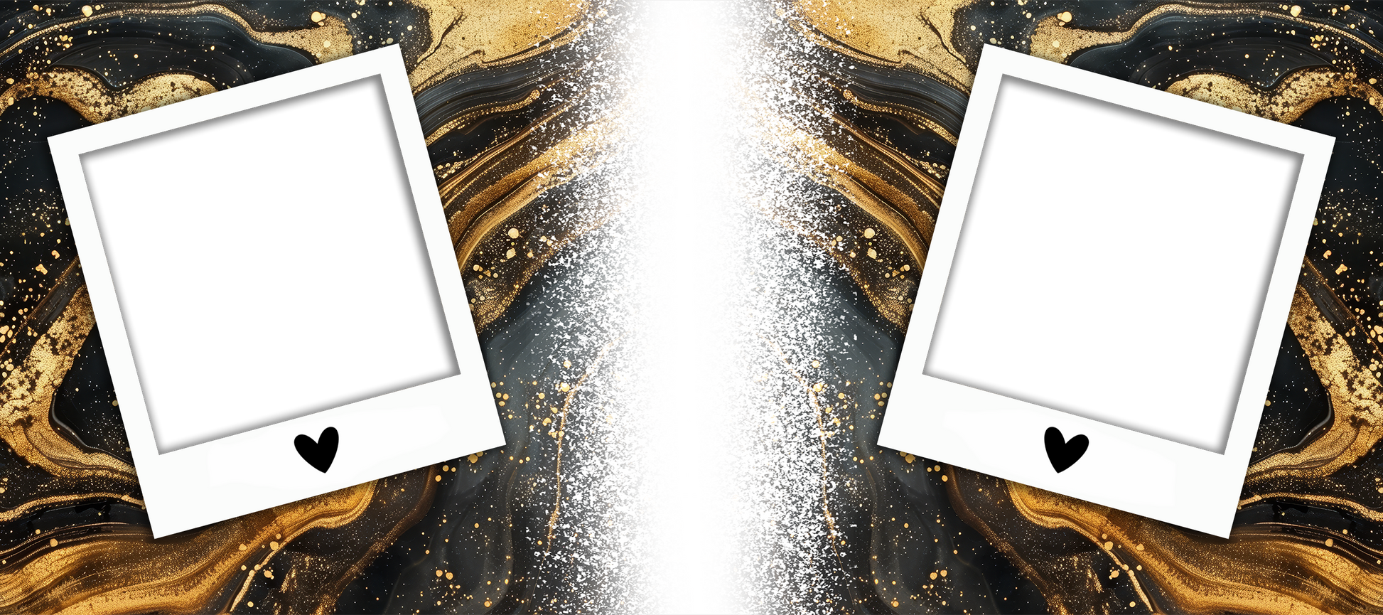 Marble Effect 2 Image mug by Luxe-Custom-Designer
