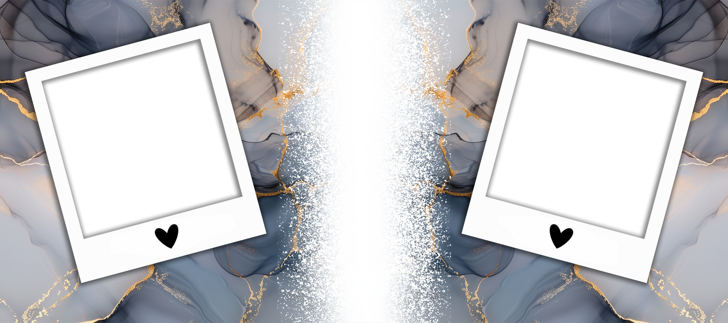 Marble Effect 2 Image mug by Luxe-Custom-Designer