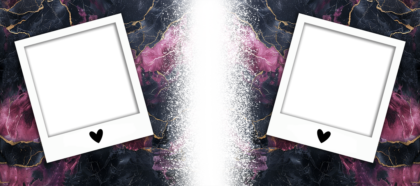 Marble Effect 2 Image mug by Luxe-Custom-Designer