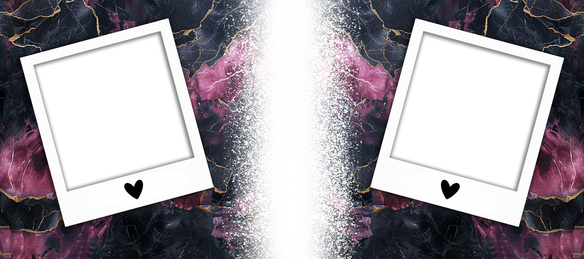 Marble Effect 2 Image mug by Luxe-Custom-Designer