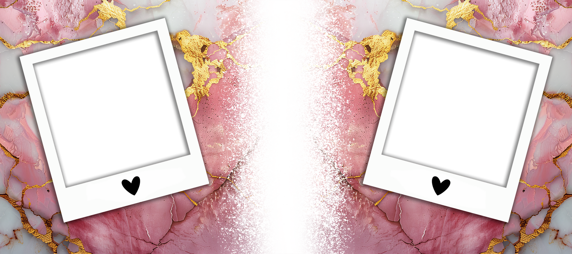 Marble Effect 2 Image mug by Luxe-Custom-Designer