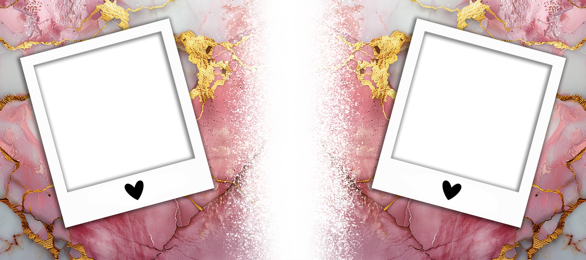 Marble Effect 2 Image mug by Luxe Sensational
