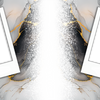 Marble Effect 2 Image mug by Luxe-Custom-Designer