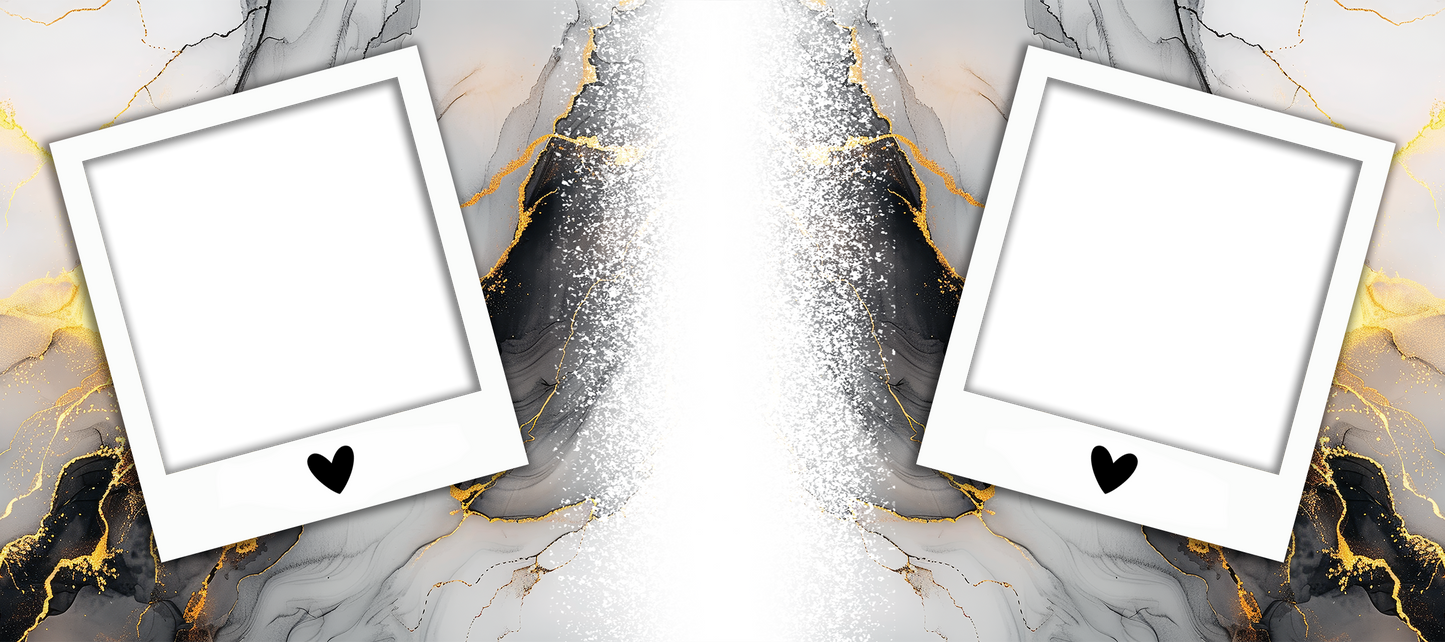 Marble Effect 2 Image mug by Luxe-Custom-Designer