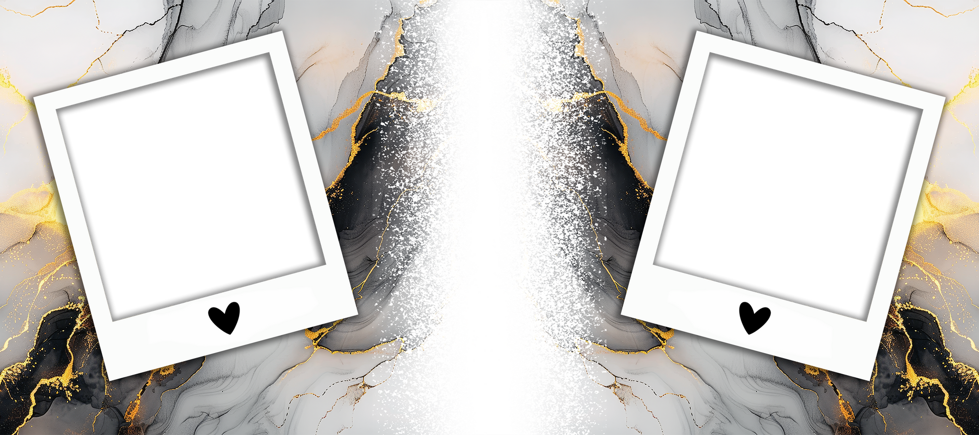 Marble Effect 2 Image mug by Luxe-Custom-Designer