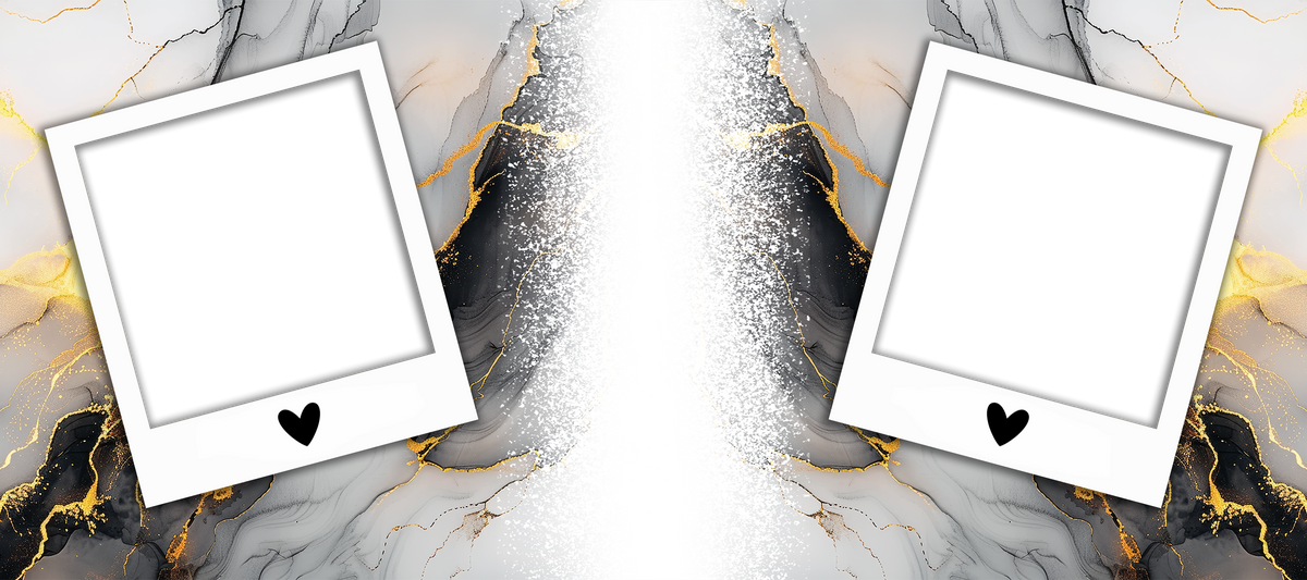 Marble Effect 2 Image mug by Luxe Sensational