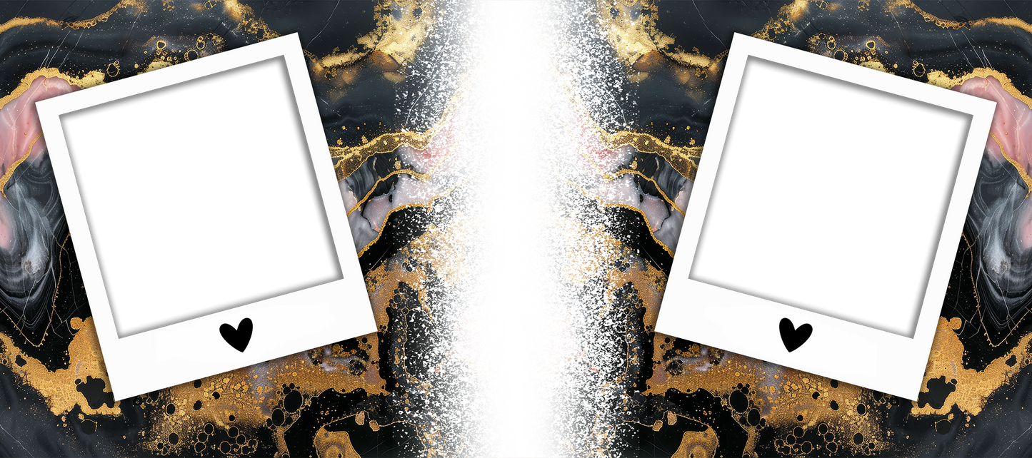 Marble Effect 2 Image mug by Luxe-Custom-Designer