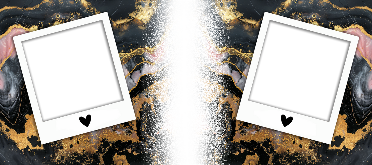 Marble Effect 2 Image mug by Luxe Sensational