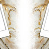 Marble Effect 2 Image mug by Luxe-Custom-Designer