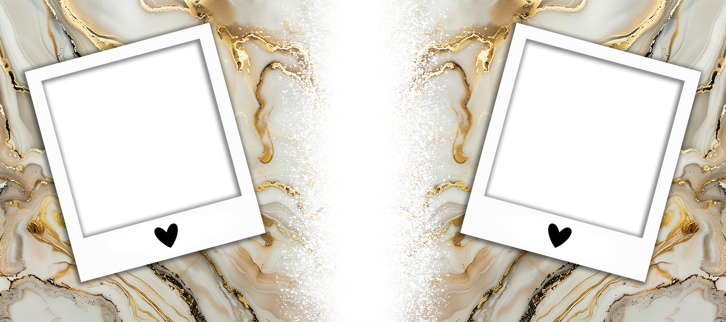 Marble Effect 2 Image mug by Luxe-Custom-Designer