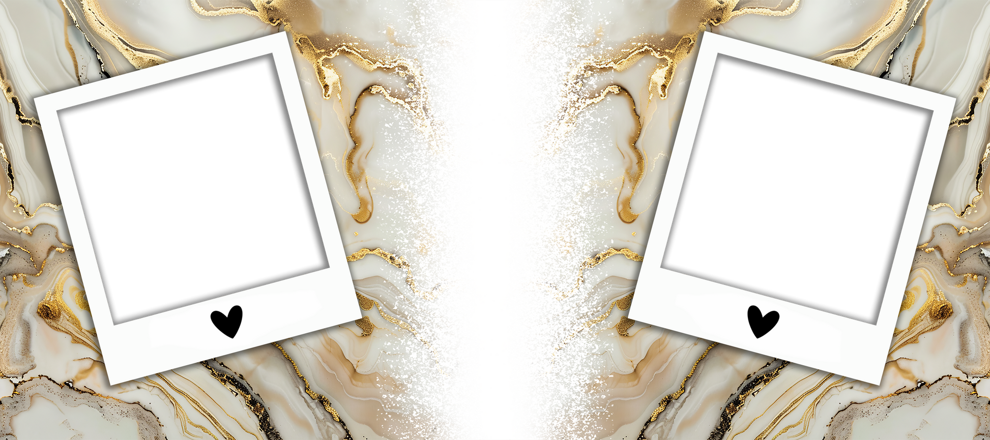 Marble Effect 2 Image mug by Luxe-Custom-Designer