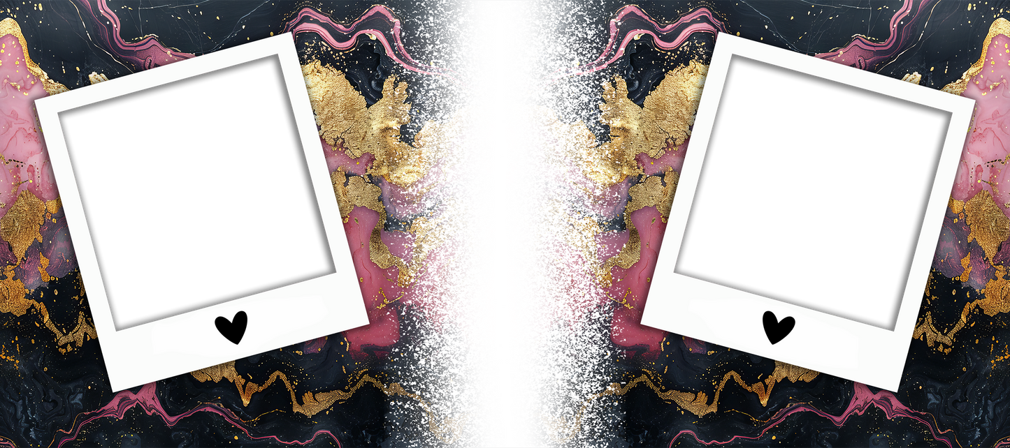Marble Effect 2 Image mug by Luxe-Custom-Designer