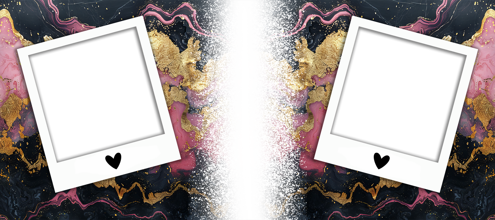 Marble Effect 2 Image mug by Luxe-Custom-Designer