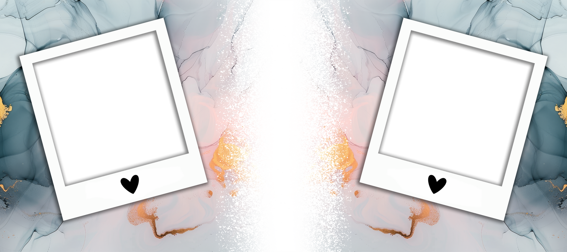 Marble Effect 2 Image mug by Luxe-Custom-Designer