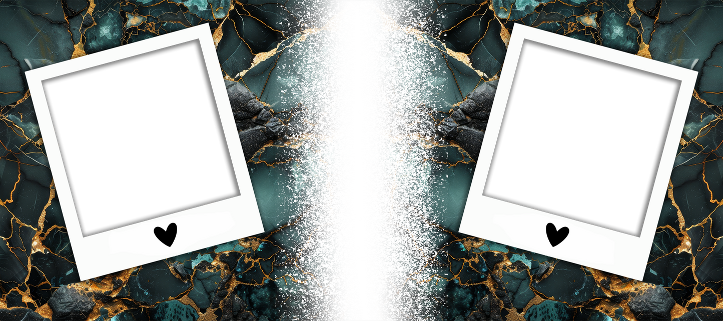 Marble Effect 2 Image mug by Luxe-Custom-Designer