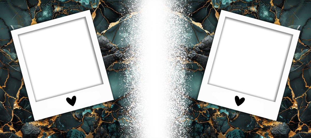 Marble Effect 2 Image mug by Luxe Sensational